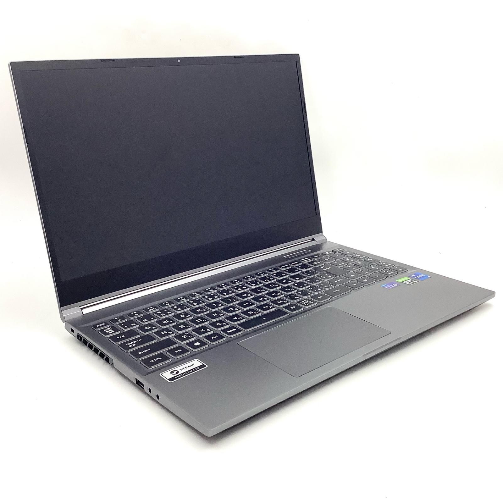 難有】ドスパラ raytrek R5-TA6 RTX3060 32GB - メルカリ