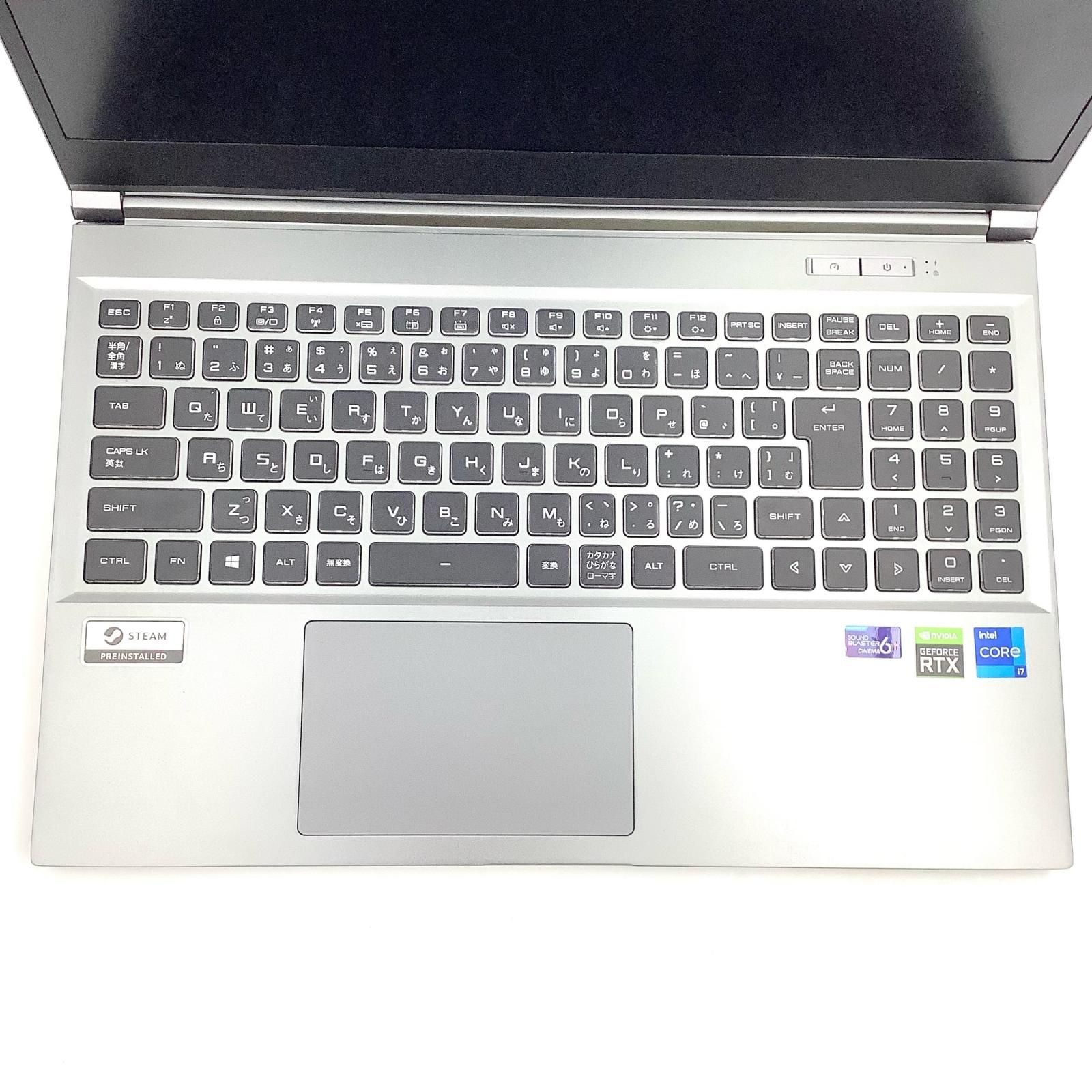 難有】ドスパラ raytrek R5-TA6 RTX3060 32GB - メルカリ
