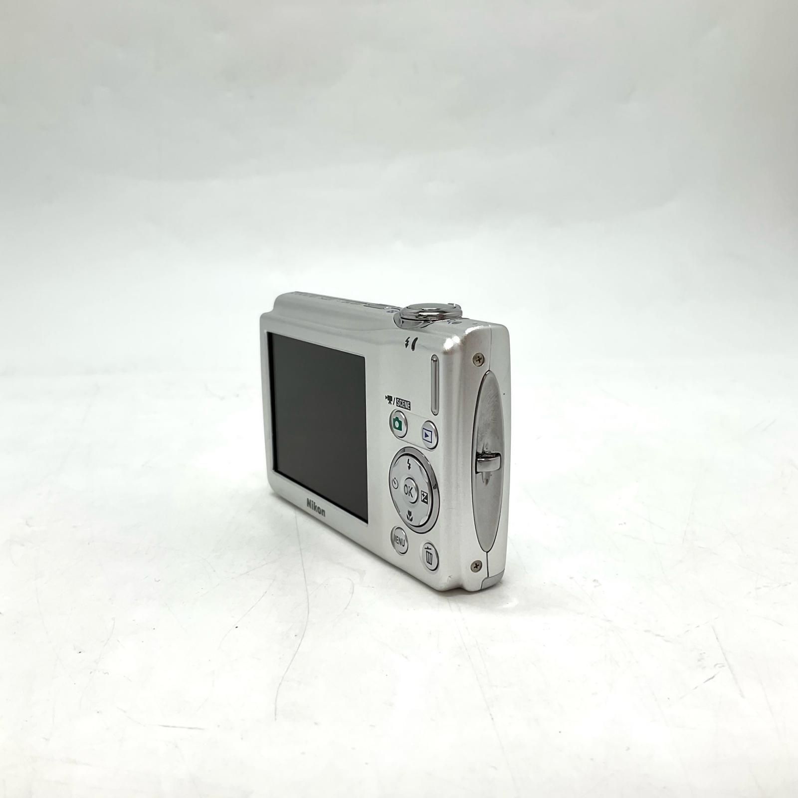 全額返金保証】【最速発送】Nikon コンパクトデジタルカメラ COOLPIX 