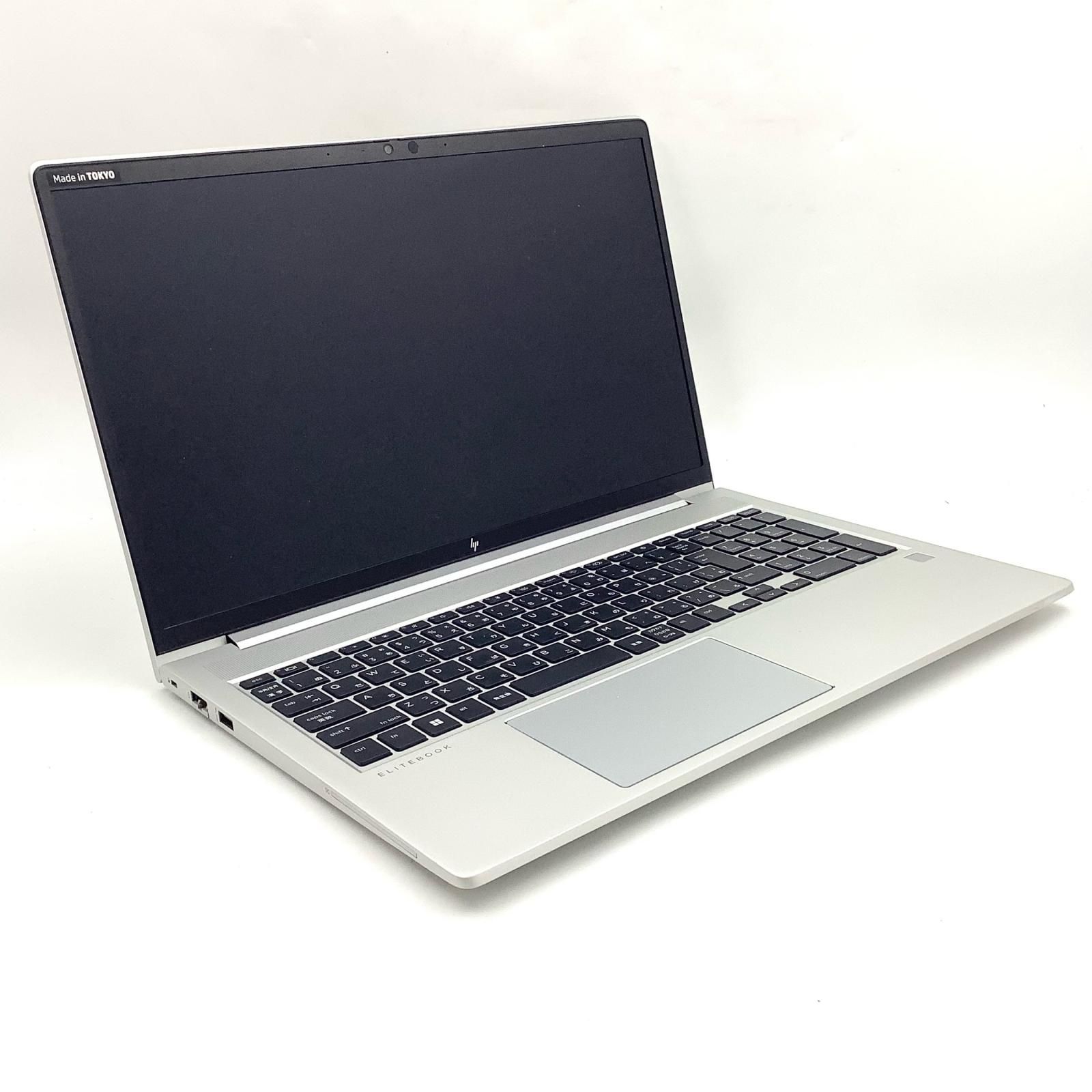 3年保証】HP ELITEBOOK 650 G9 SSD256GB メモリ16GB Core i5 Windows