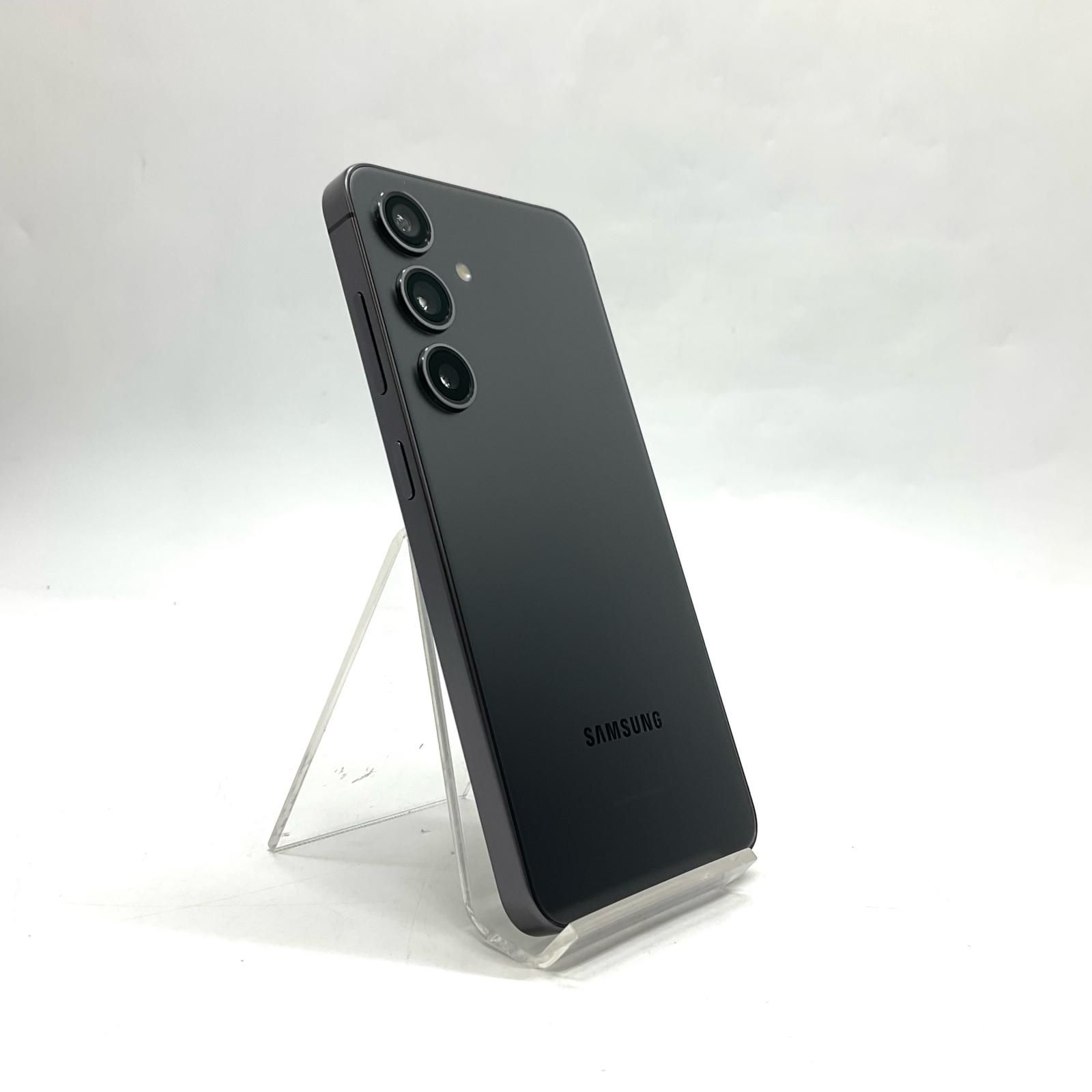 Galaxy S24 256GB オニキスブラック SIMフリー 美品 - メルカリ