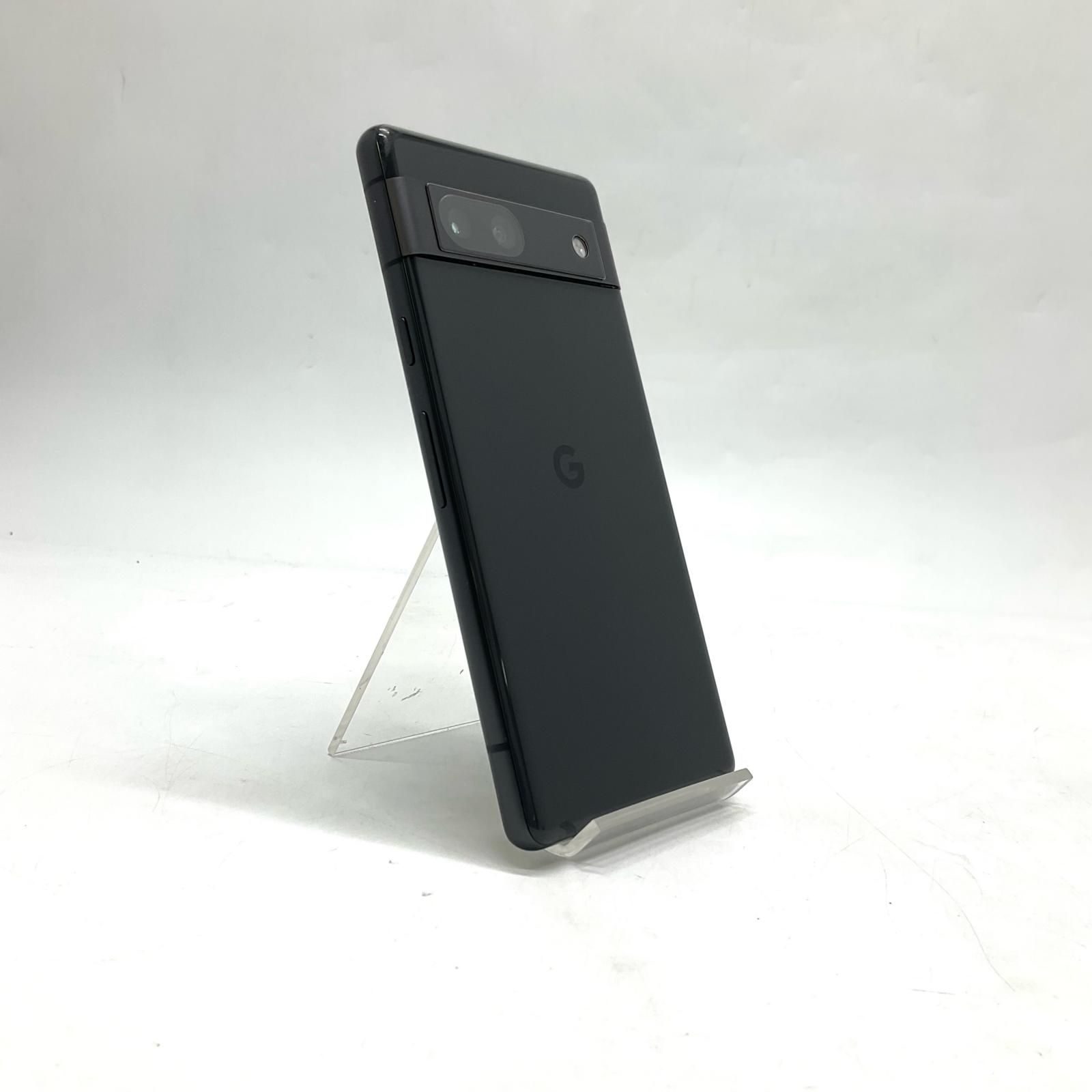 Google Pixel 7a 128GB Charcoal docomo SIMフリー - メルカリ Google Pixel 7a 128GB Charcoal docomo SIMフリー - メルカリ