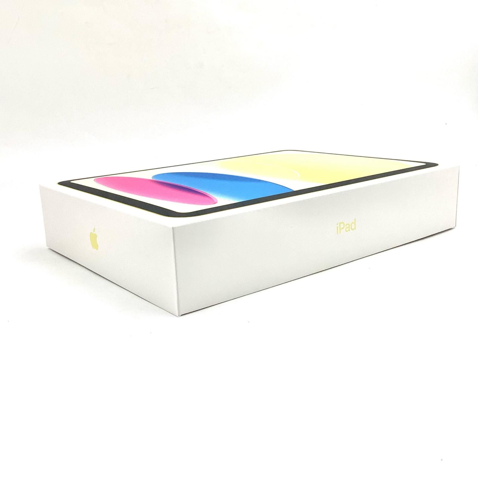 新品未開封】iPad A16 11インチ 512GB イエロー Wi-Fi - メルカリ