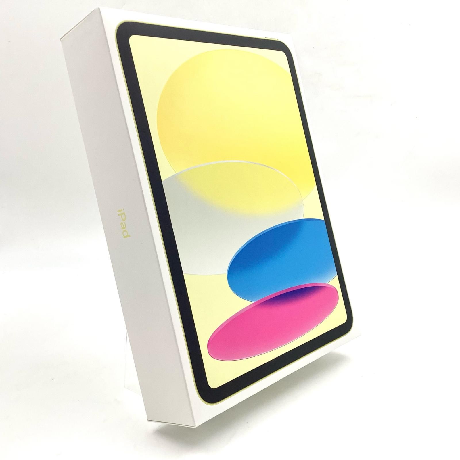 新品未開封】iPad A16 11インチ 512GB イエロー Wi-Fi - メルカリ