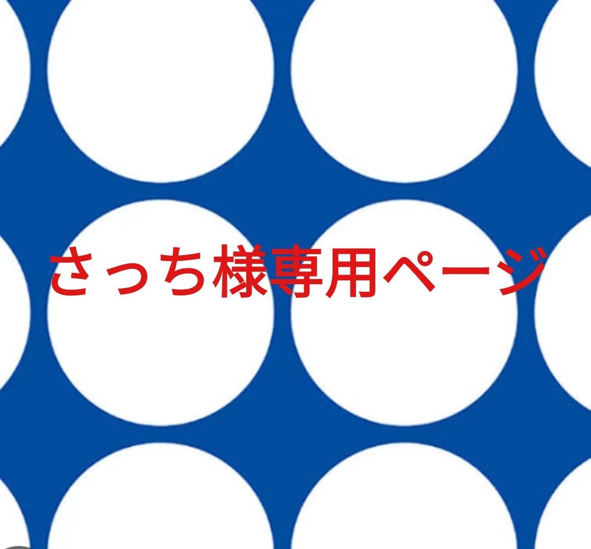 さっち様専用ページです。 - メルカリ