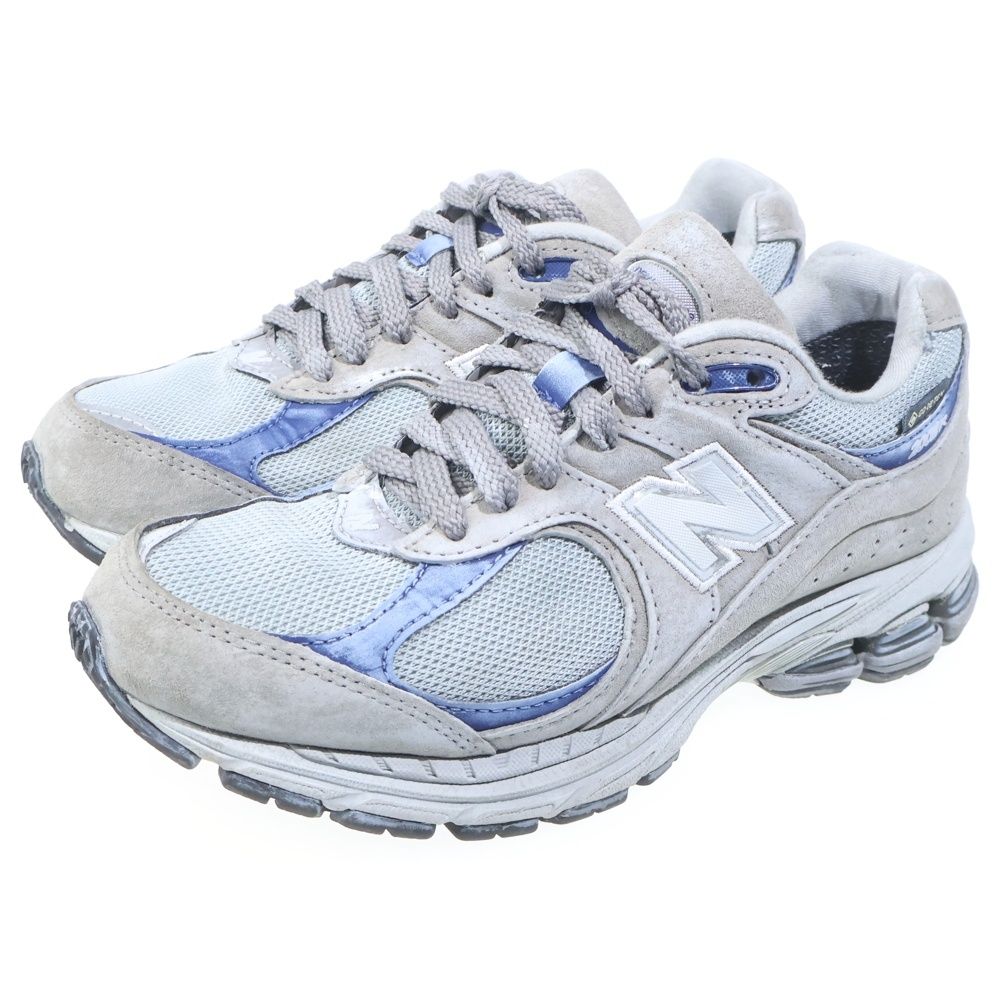 New Balance (ニューバランス) 2002R Light Gray M2002RXB GORE-TEX 