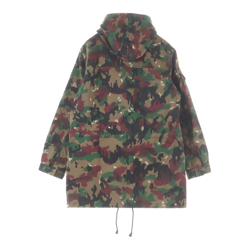SUPREME (シュプリーム) 17SS Field Parka Camo フィールドパーカ