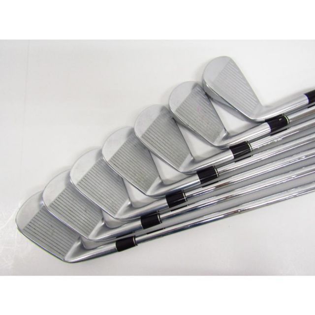 SRIXON スリクソン ZX5 アイアン 5～9・P・A 7本セット flex:S ゴルフ