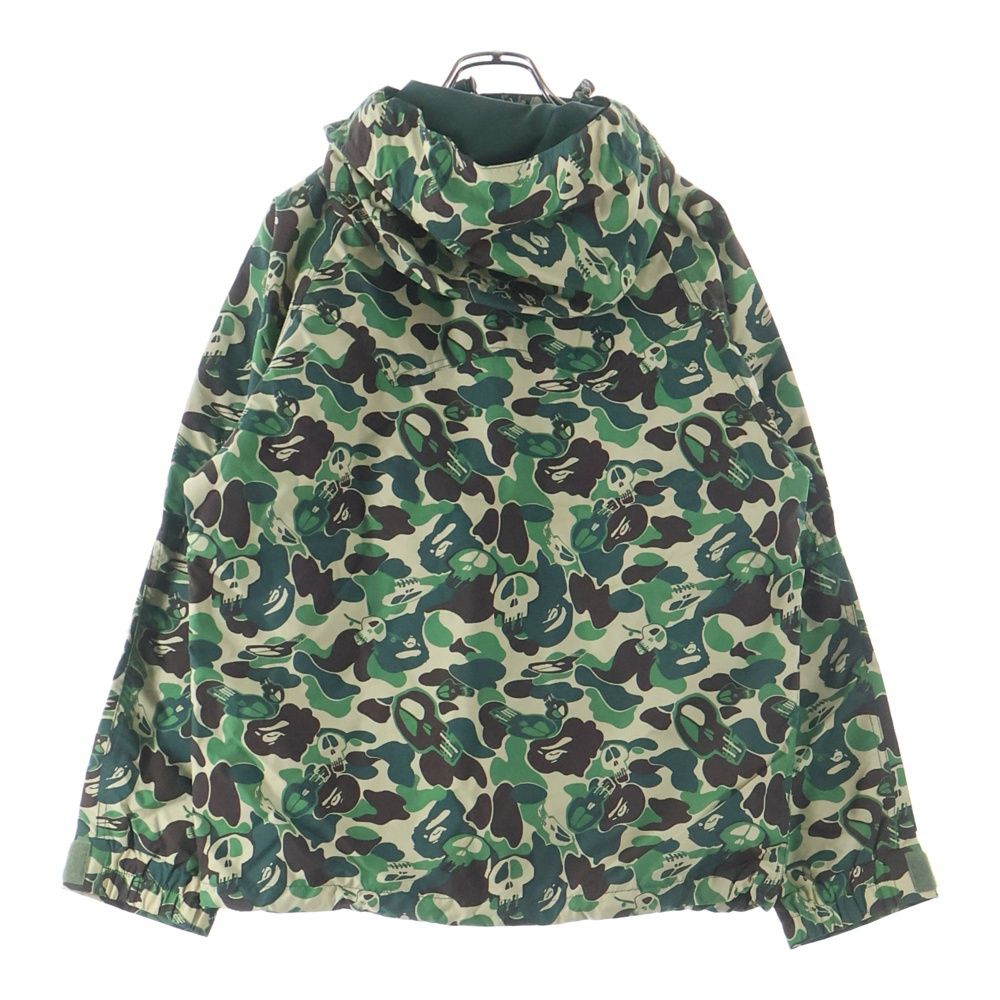 STUSSY (ステューシー) ×A BATHING APE SURVIVAL SNOW JKT ア STUSSY (ステューシー) ×A BATHING APE SURVIVAL SNOW JKT ア