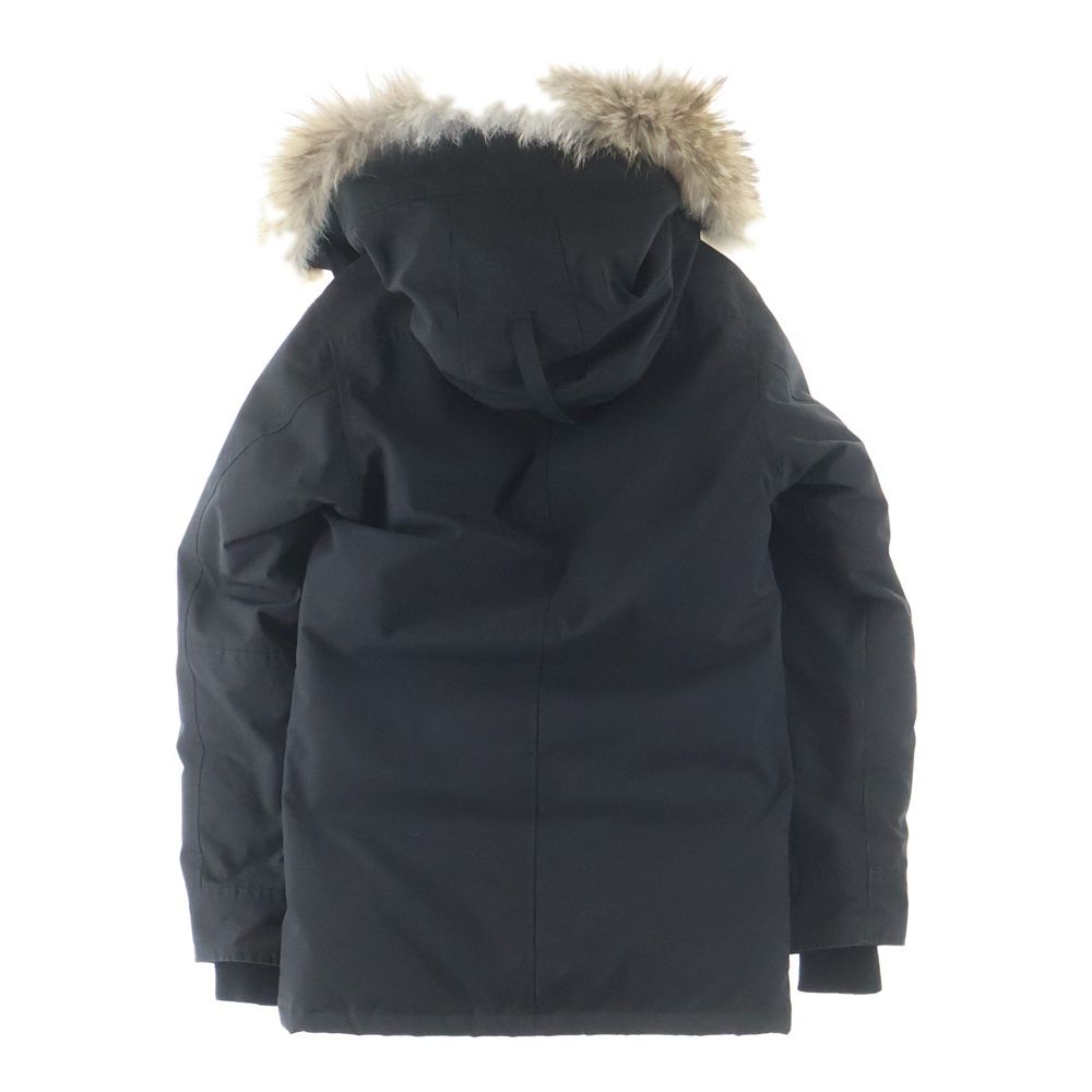 CANADA GOOSE (カナダグース) Black Label Chateau Parka 3426MB 
