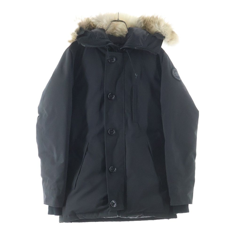 CANADA GOOSE (カナダグース) Black Label Chateau Parka 3426MB 