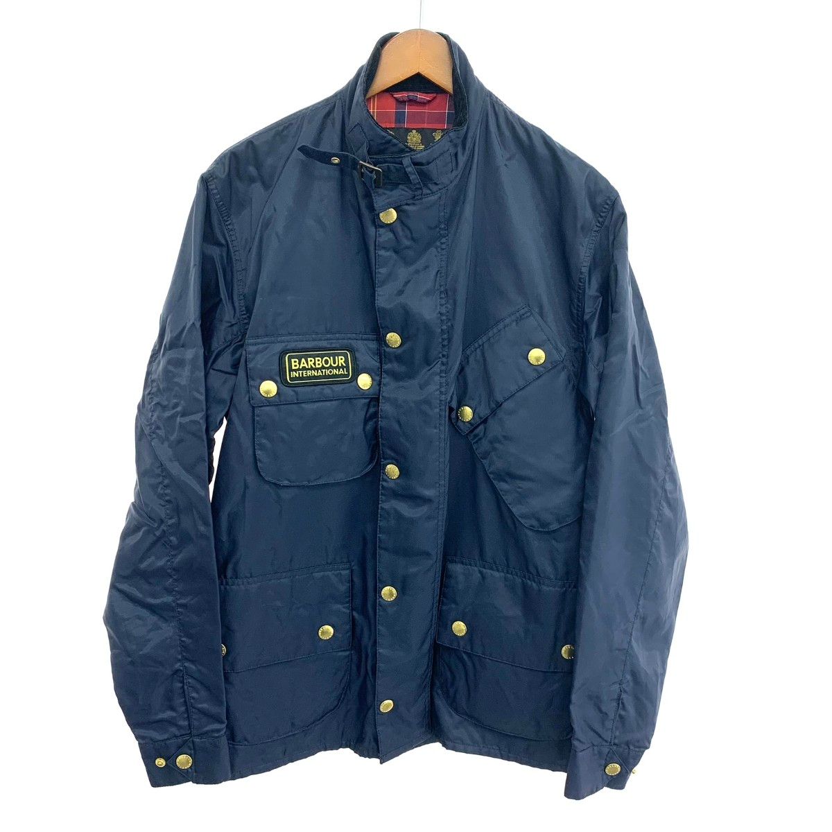 Barbour バブアー ナイロンジャケット サイズ:M インターナショナル 
