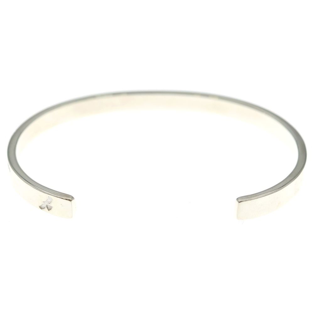 鷲見太郎 (ワシミタロウ) ARABESQUE DESIGN 5mm BANGLE アラベスク