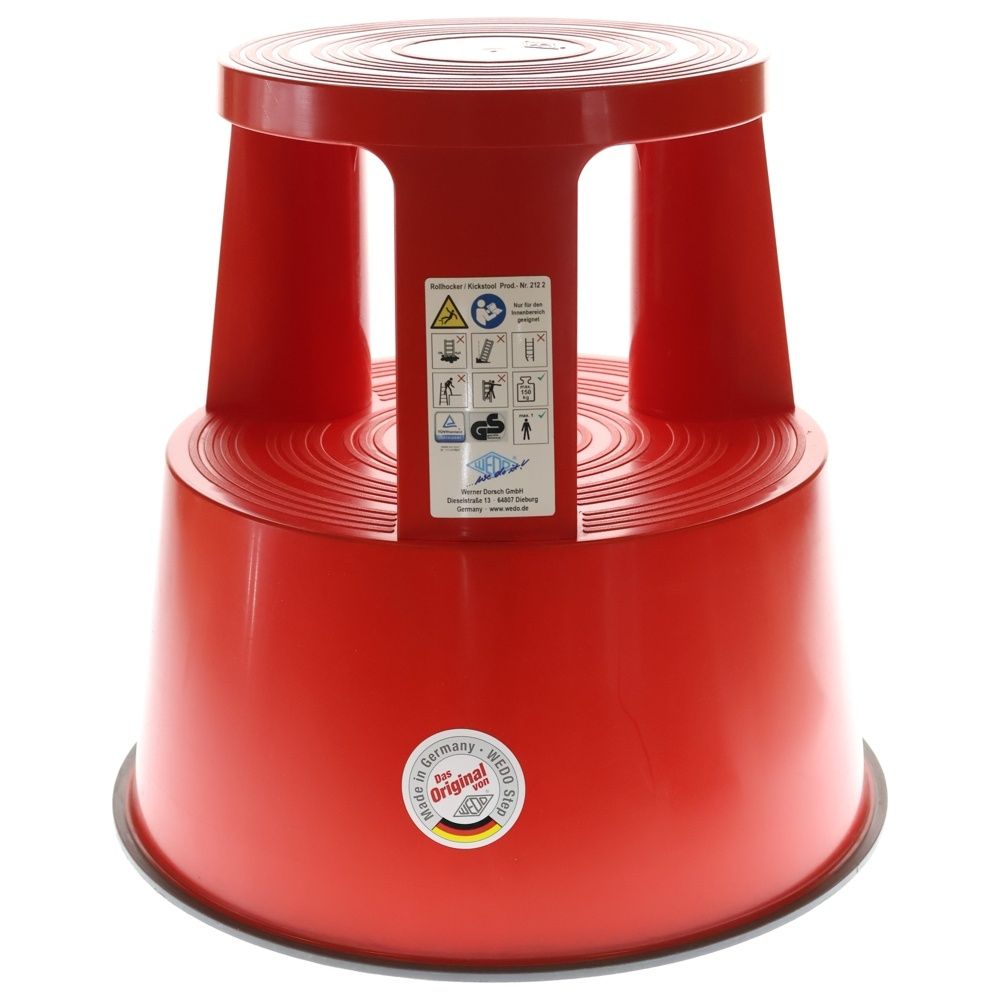 Supreme Wedo Step Stool Red (赤)シュプリーム 【公式通販】