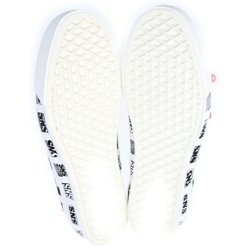 VANS (ヴァンズ) ×SNS Vault Og Classic Slip-O エスエヌエス ボルト
