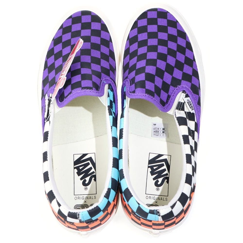 VANS (ヴァンズ) ×SNS Vault Og Classic Slip-O エスエヌエス ボルト
