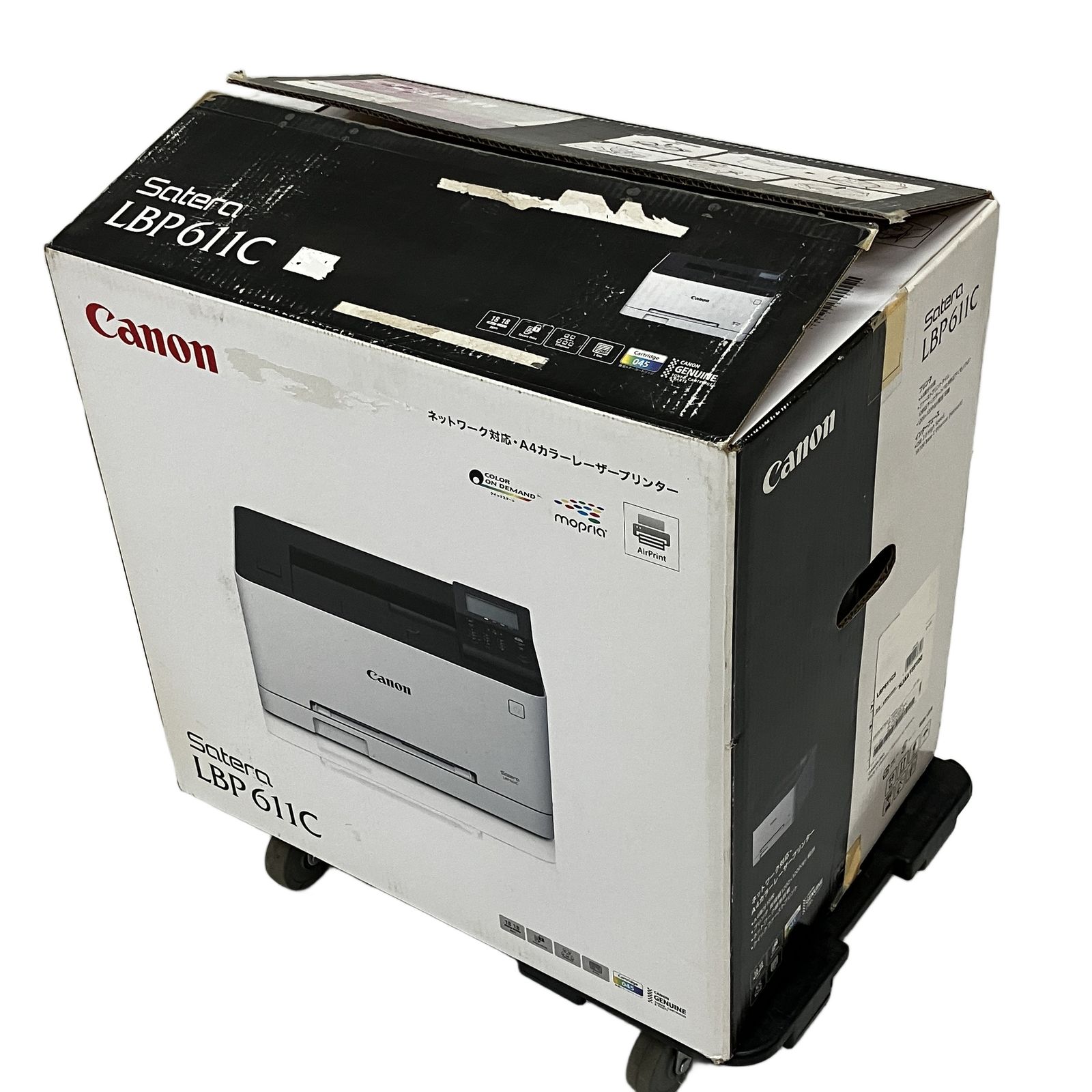 Canon キャノン LBP611C レーザープリンター | APPS-BICENTENARIO-PRD 