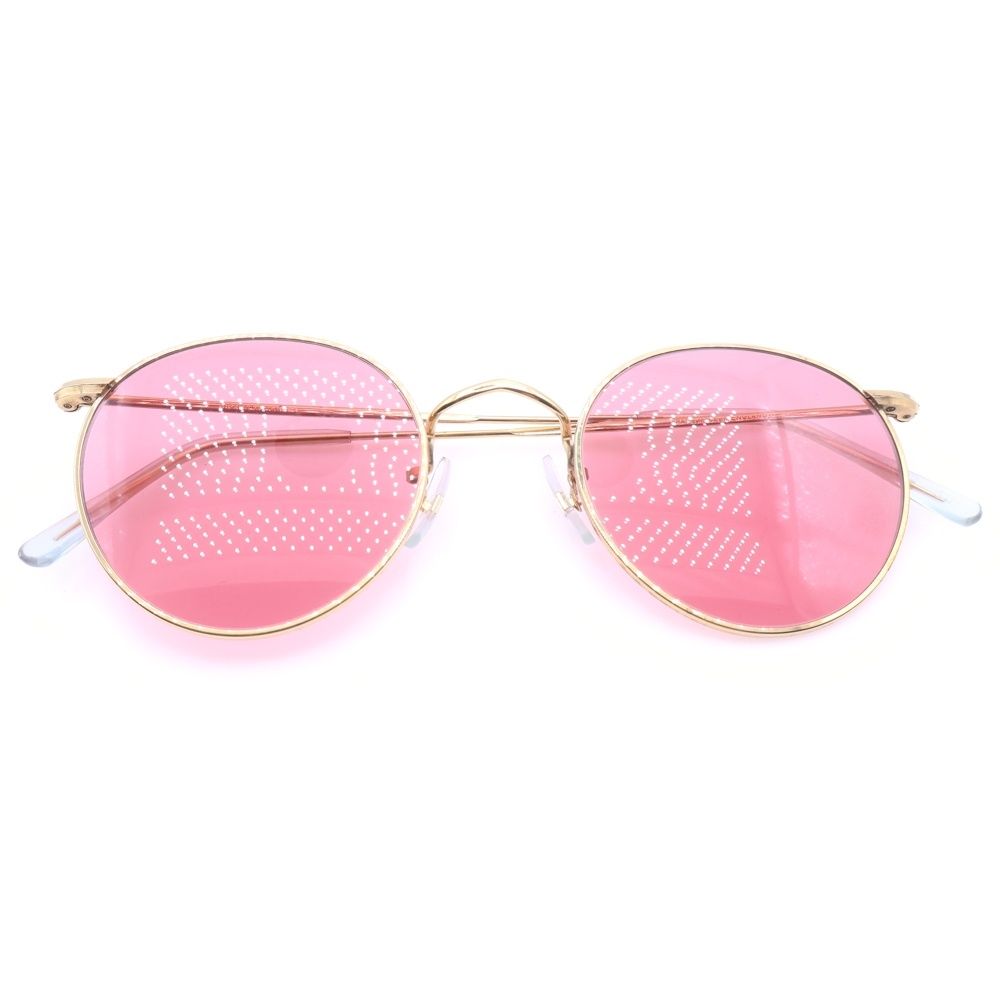 ヒルトンクラシック　サングラス14k 70s HILTON CLASSIC (ヒルトンクラシック) 70S VINTAGE 14KT ヴィンテージ