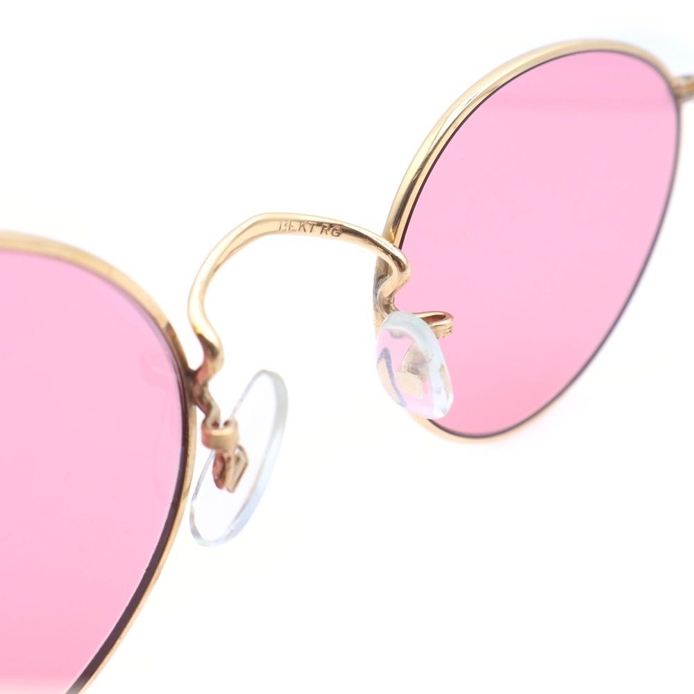 ヒルトンクラシック　サングラス14k 70s HILTON CLASSIC (ヒルトンクラシック) 70S VINTAGE 14KT ヴィンテージ
