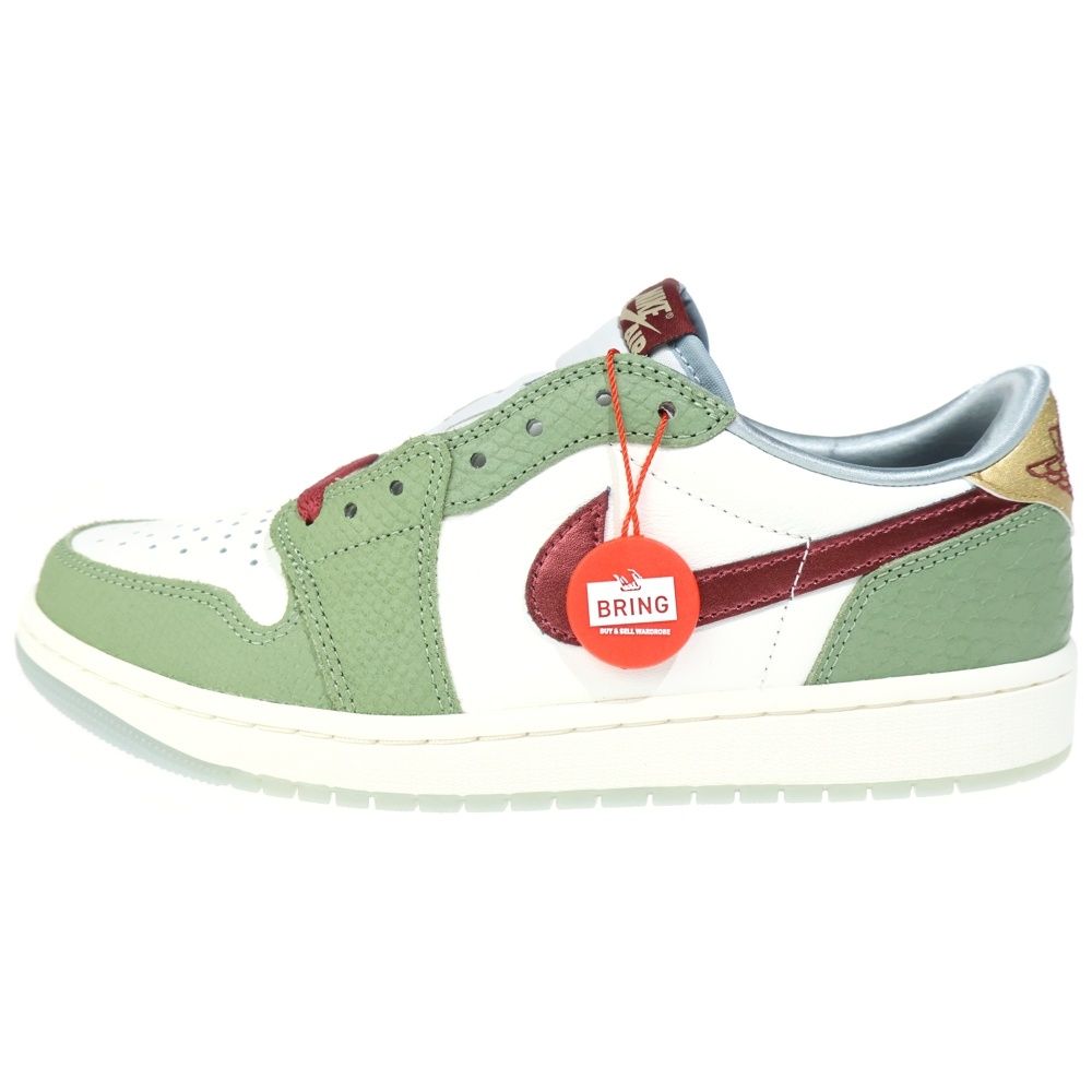 NIKE (ナイキ) AIR JORDAN1 LOW OG Chinese New Year Year of NIKE (ナイキ) AIR JORDAN1 LOW OG Chinese New Year Year of
