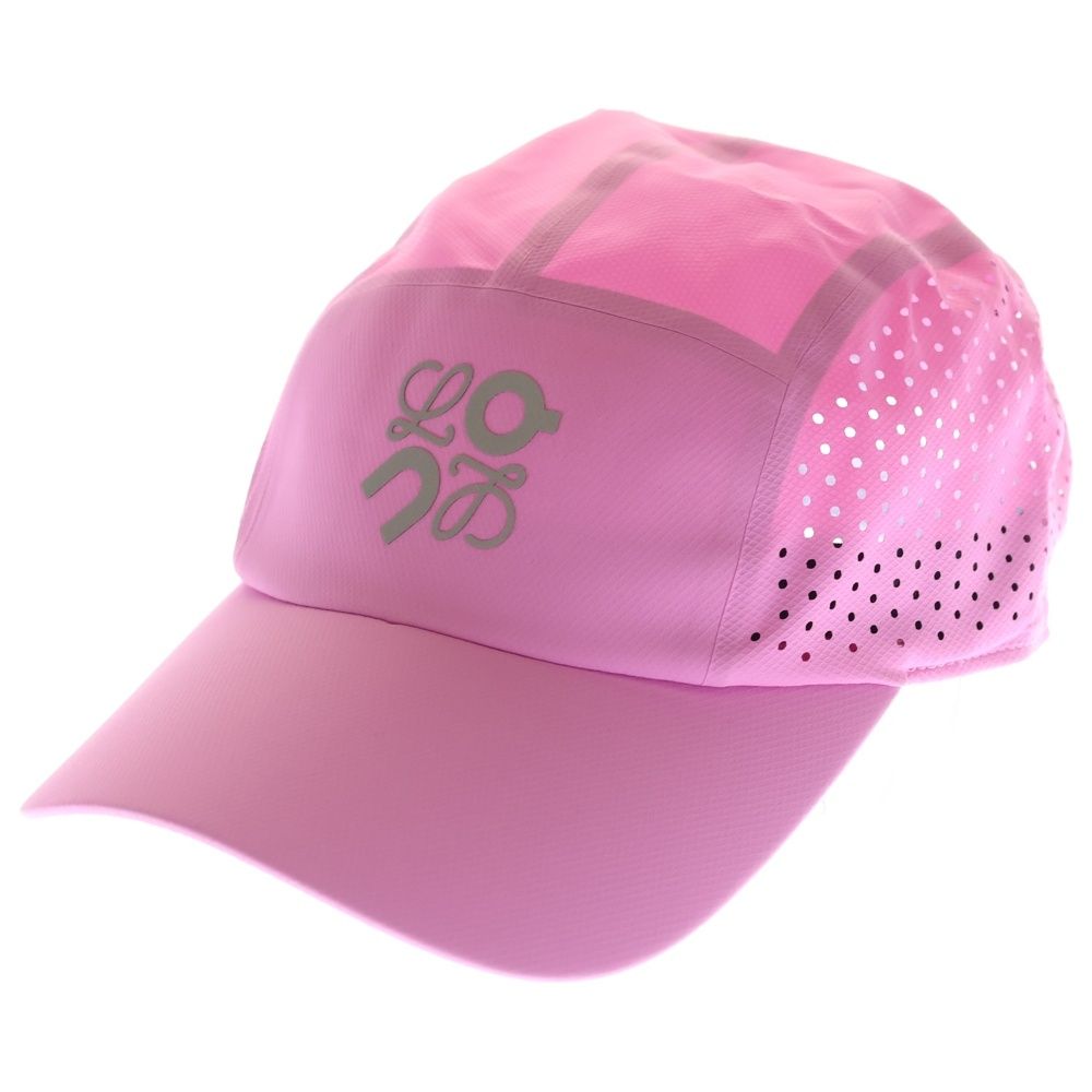LOEWE (ロエベ) 24SS ×ON TECHNICAL SHELL CAP テクニカルシェル 