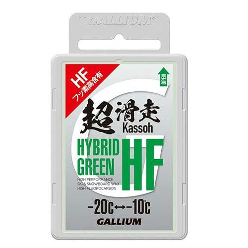 新品 ガリウム（ＧＡＬＬＩＵＭ） ＰＲＯ ＨＹＢＲＩＤ ＨＦ ＧＲＥＥＮ １００（１００ｇ） ＳＷ２２０１