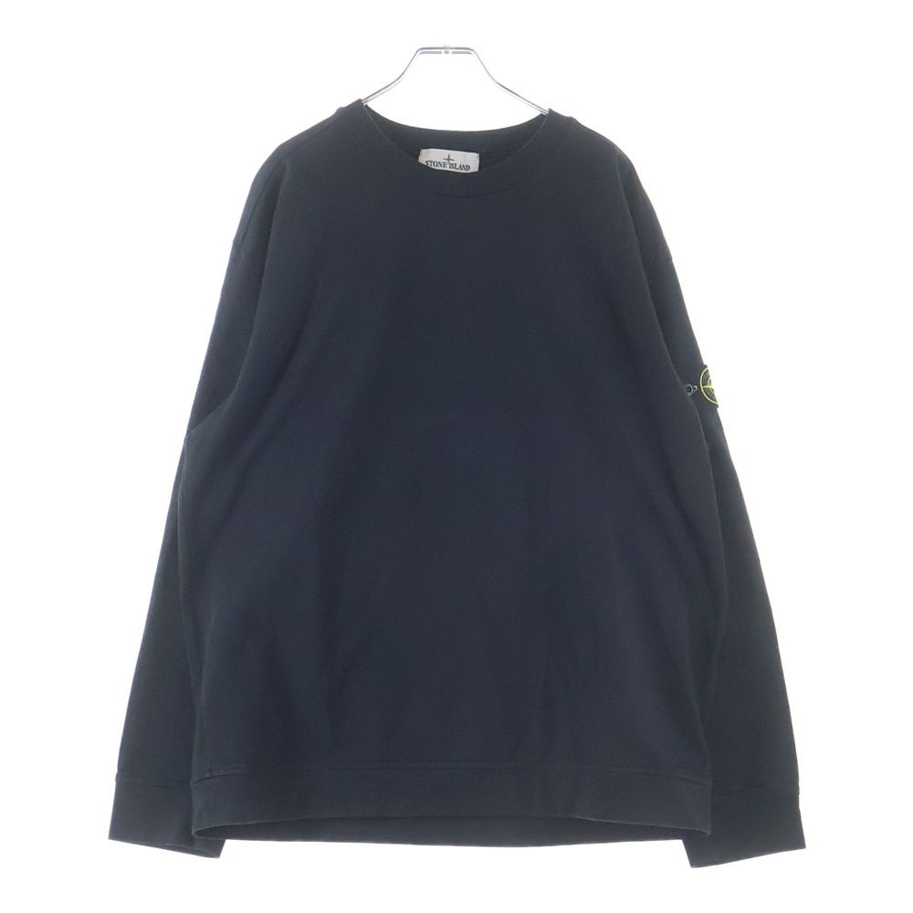 美品希少】STONE ISLAND ロングスリーブカットソー XL 【公式通販】