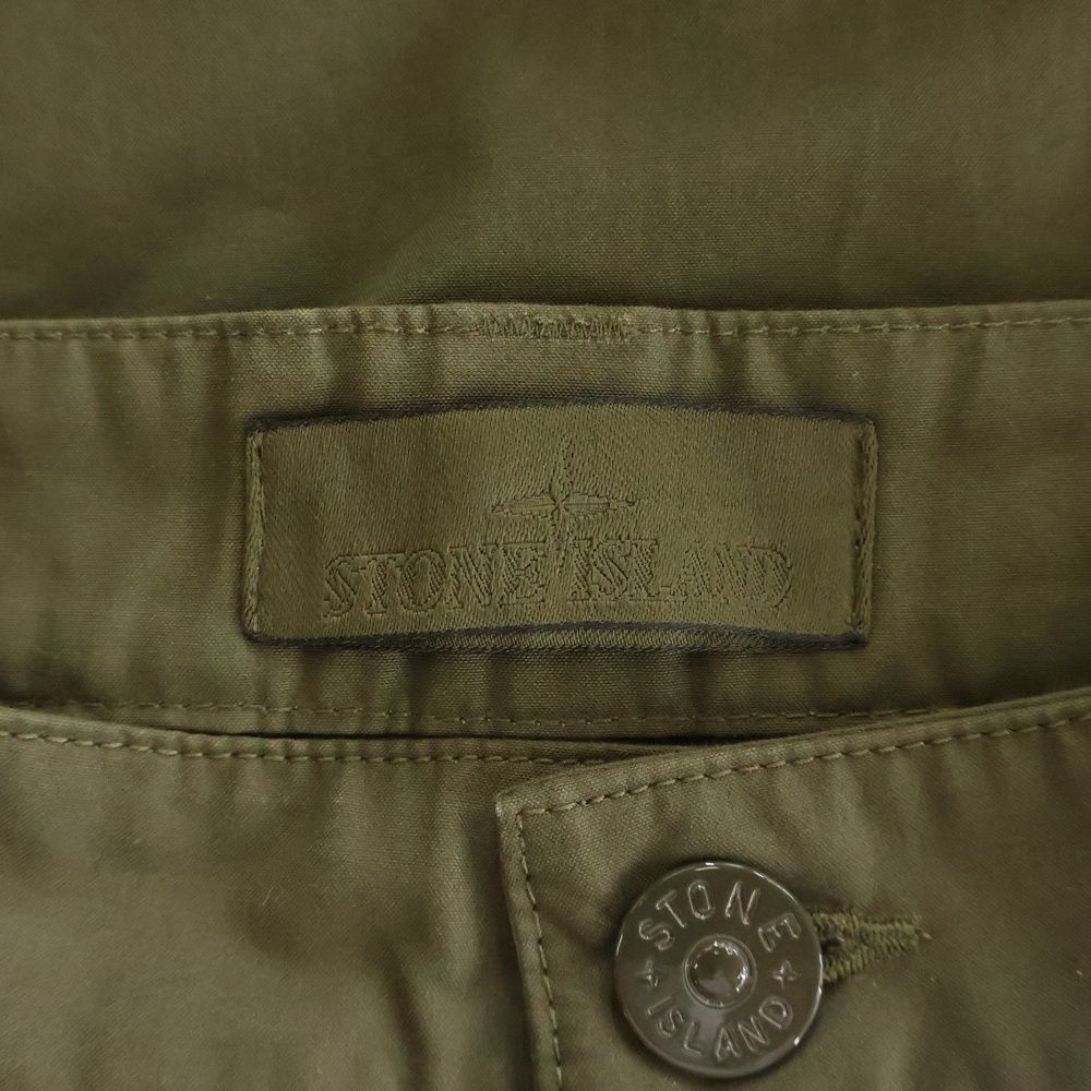 STONE ISLAND (ストーンアイランド) 24AW CARGO GHOST PIECE コンパス