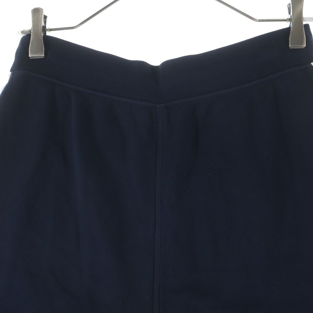 HERMES (エルメス) Hロゴサイドライン コットンハーフパンツ ショーツ