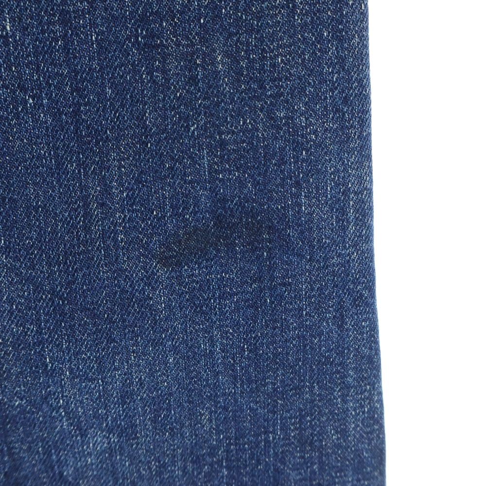 Levi's (リーバイス) 60s VINTAGE 501 BIGE最終 66移行期 ボタン裏6/E
