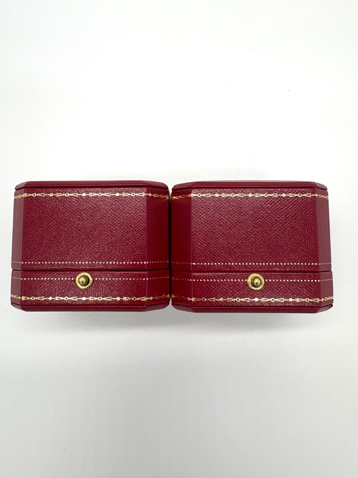 値下げしました‼️】Cartier カルティエ ジュエリーケース 空箱 2個