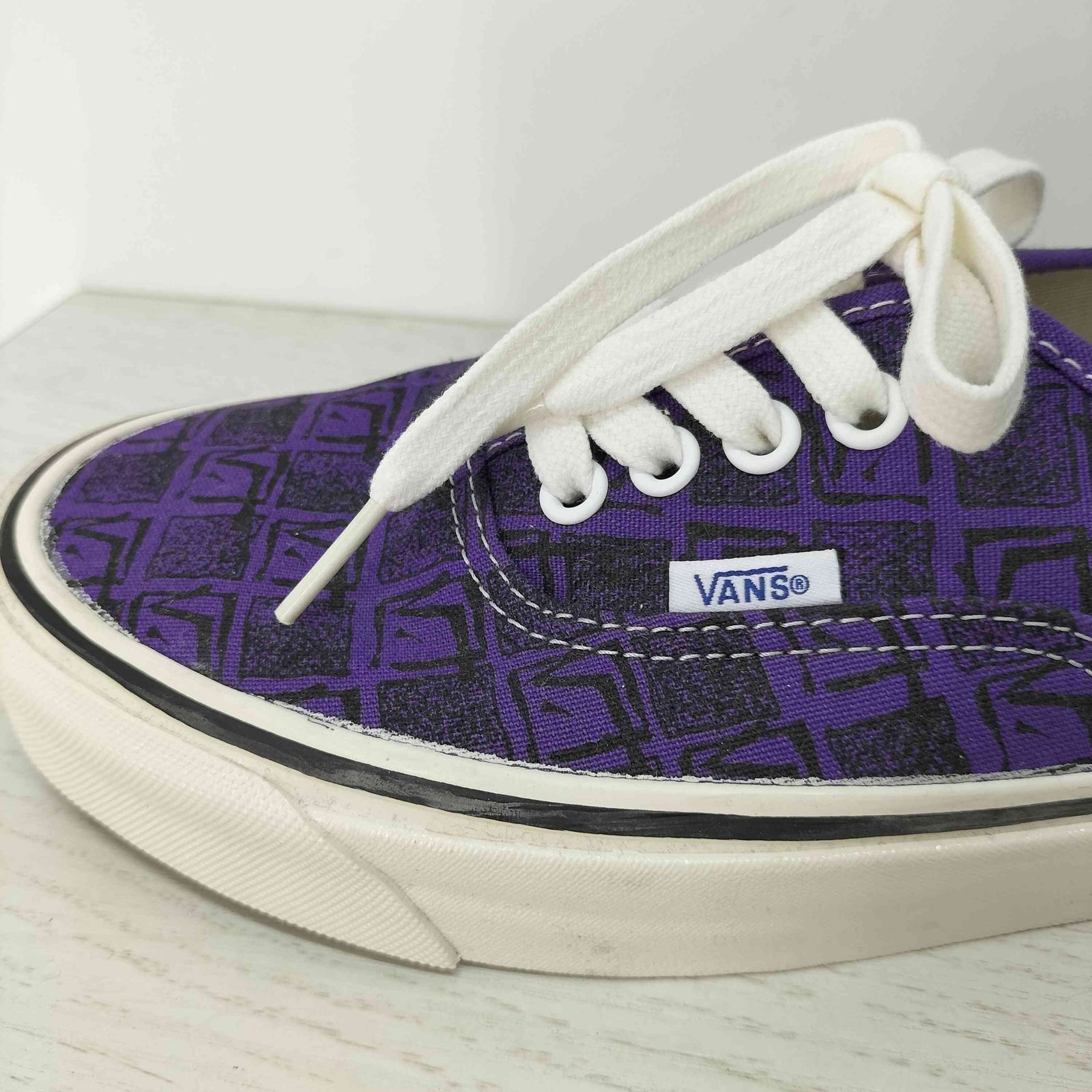 バンズ VANS ANAHEIM FACTORY アナハイム ファクトリー AUTHENTIC 44 