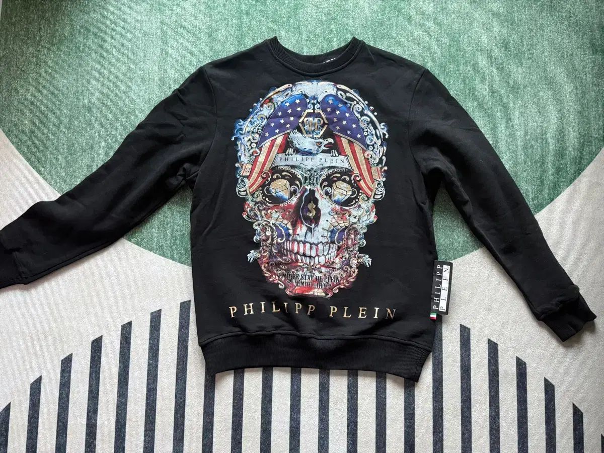 2025，人気 PHILIPP PLEIN(フィリッププレイン) スウェット