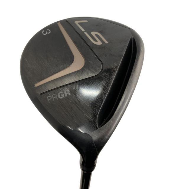 LS フェアウェイ3W / スピーダー EVOLUTION FOR PRGR（R) 中古品 LS
