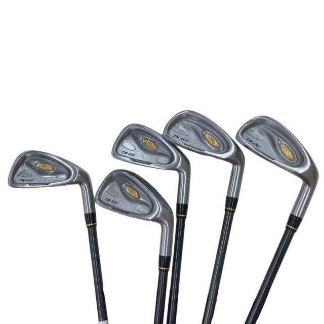 【】 本間ゴルフ Twin Marks TM-503 8S アイアンセット IR 2S ARMRQ 856(IRON) (フレックスR) メンズ 男性用 右利き 右用 Cランク ゴルフクラブ