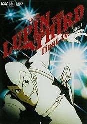 ルパン三世 LUPIN THE THIRD 【DVD】41巻セット ルパン三世 first +