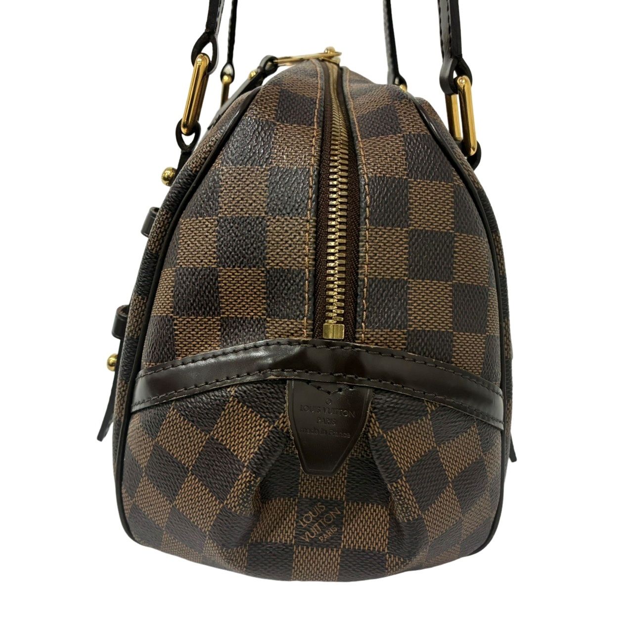 LOUIS VUITTON ルイヴィトン リヴィントン PM N41157 ブラウン 