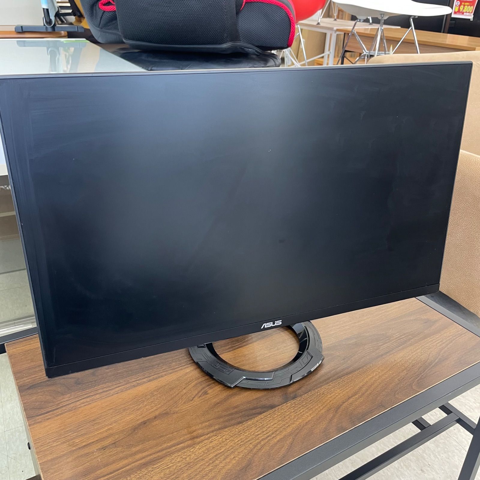 中古】ASUS ゲーミングモニター VZ279HEG1R-J 27インチ - メルカリ