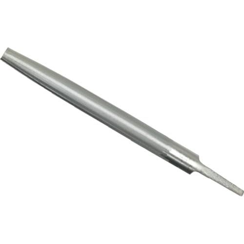 新品 ツボサン ブライト900 半丸 200mm 細目 BRHA2003
