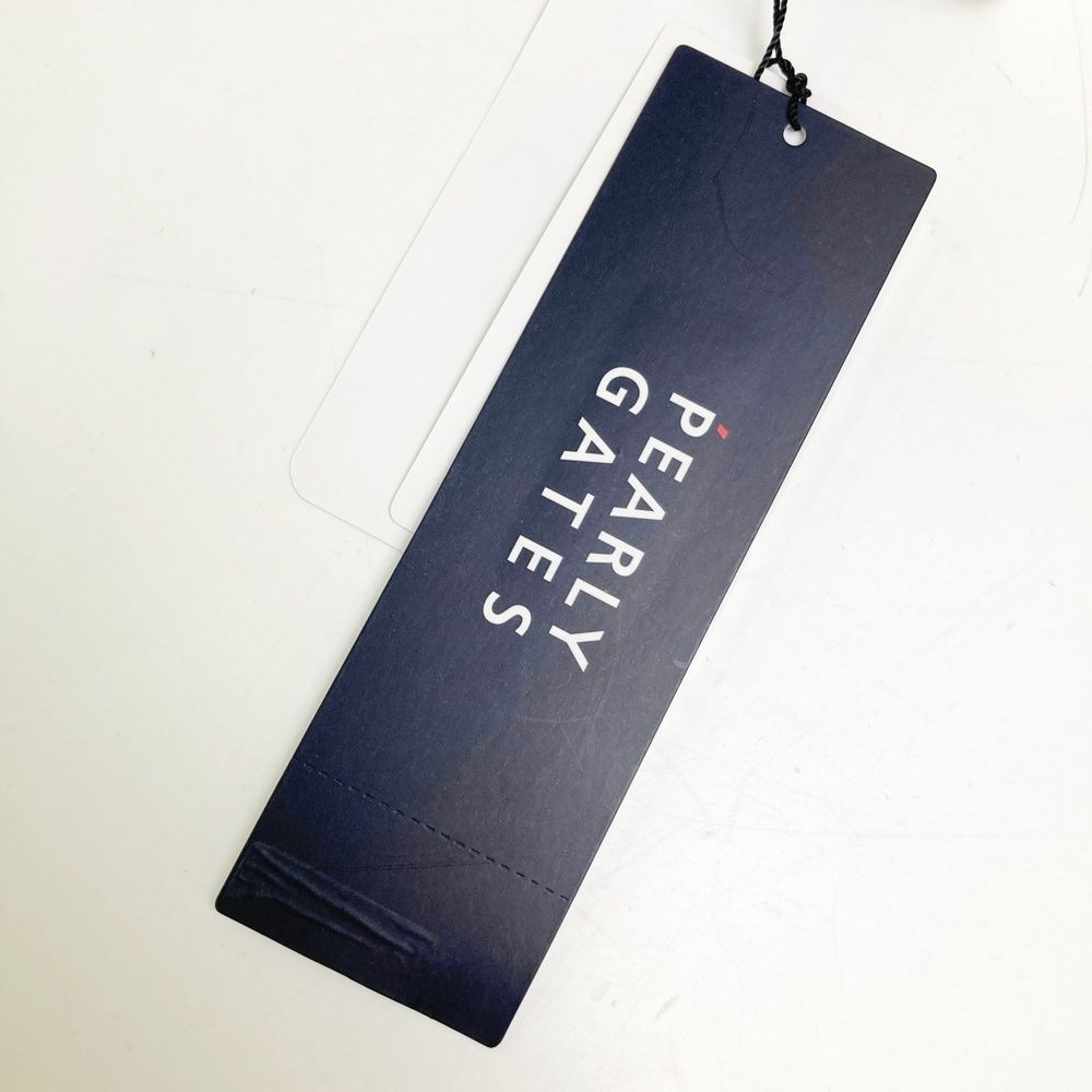 サイズ：1 PEARLY GATES パーリーゲイツ 055-2124410 ノースリーブ