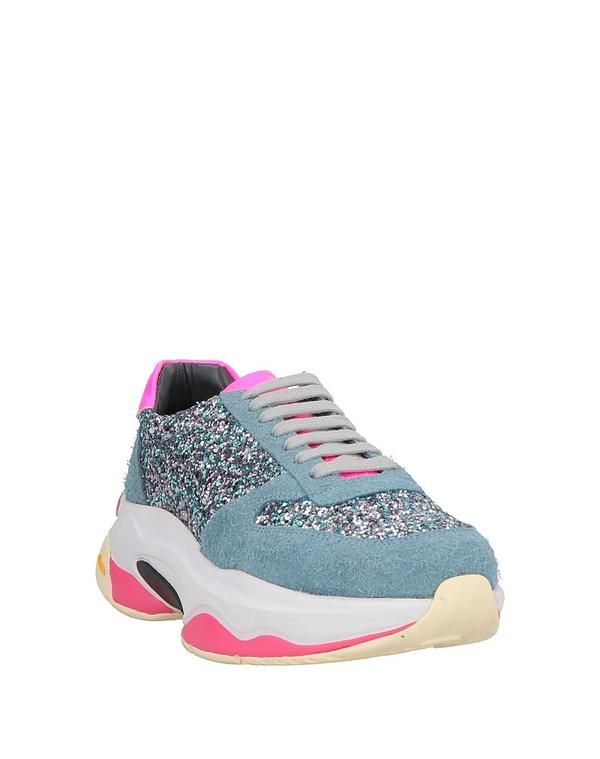 Jnil ピーフォーフォーエイト レディース シューズ スニーカー P448 スニーカー Pastel Blue ブルー - メルカリ