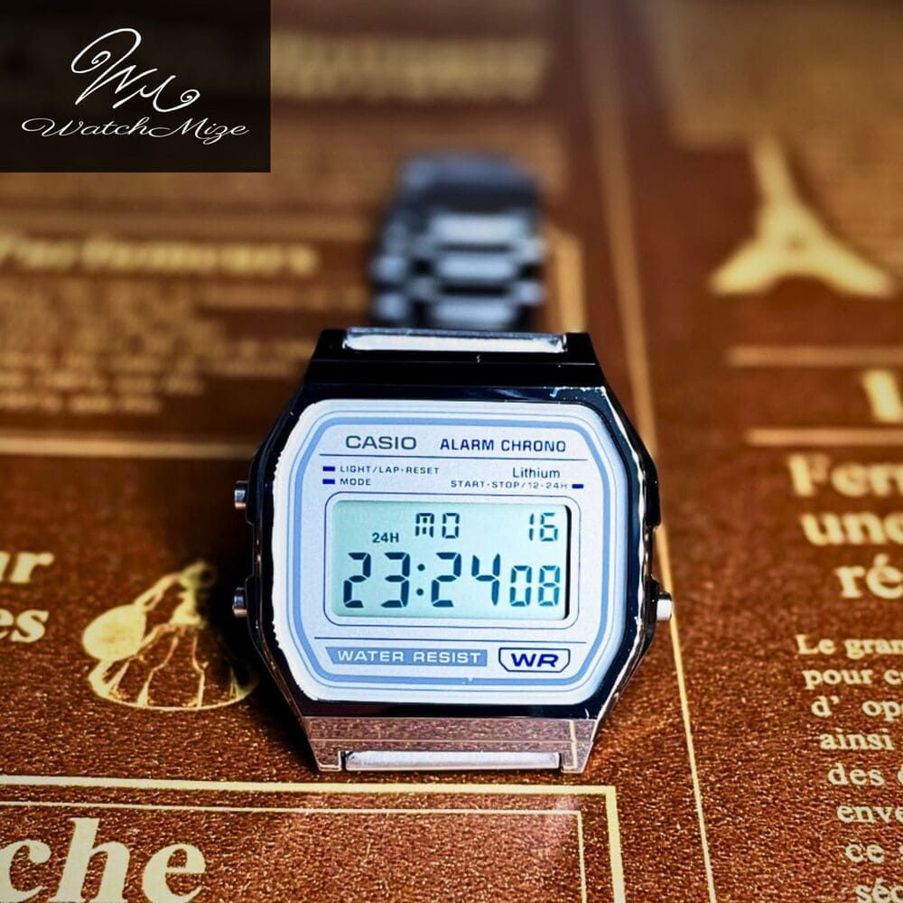 ?新品未使用? CASIO チプカシ A158WEA-7JF - メルカリ