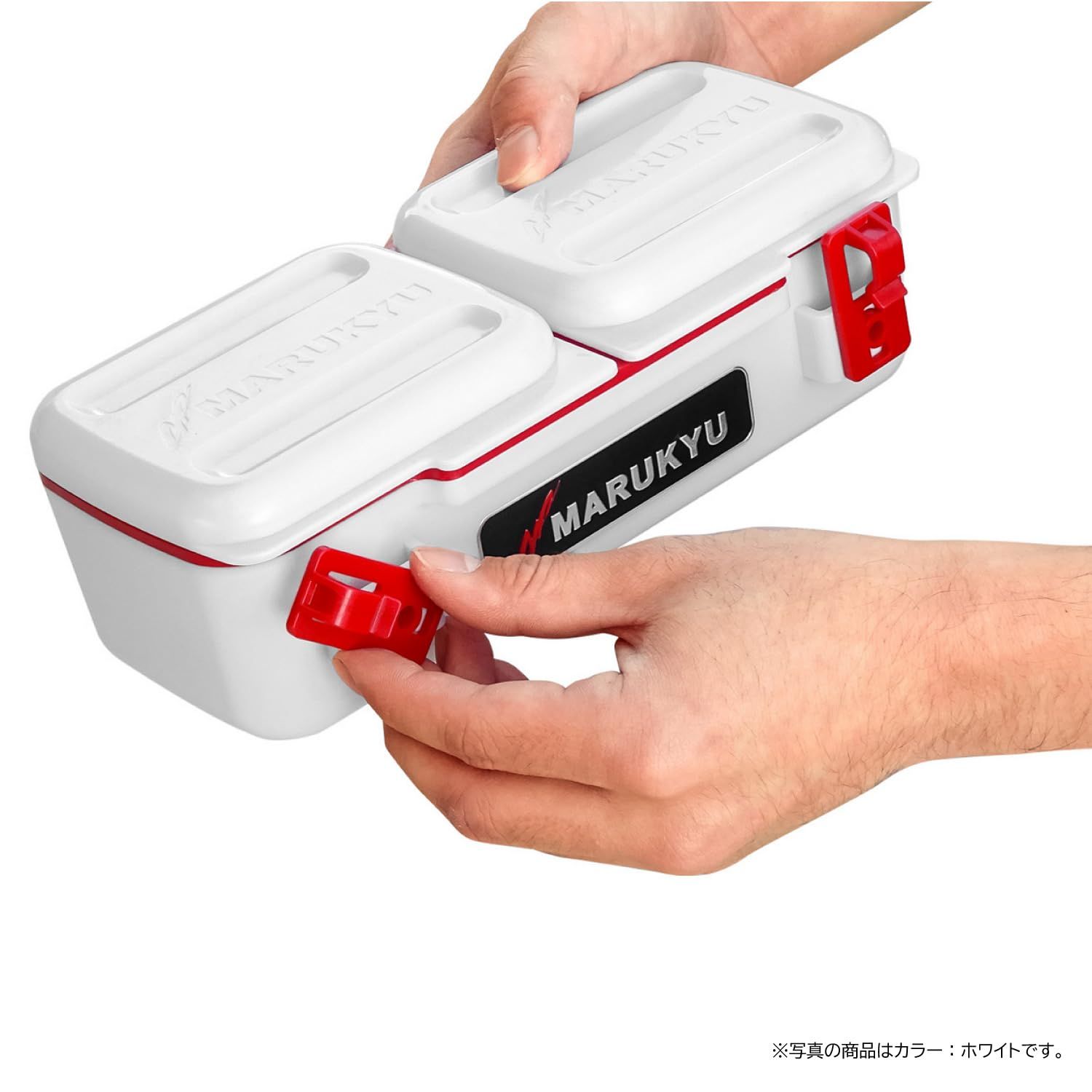 新品 マルキュー(Marukyu)パワーエサバケットSP ホワイト 新品 マルキュー(Marukyu)パワーエサバケットSP ホワイト