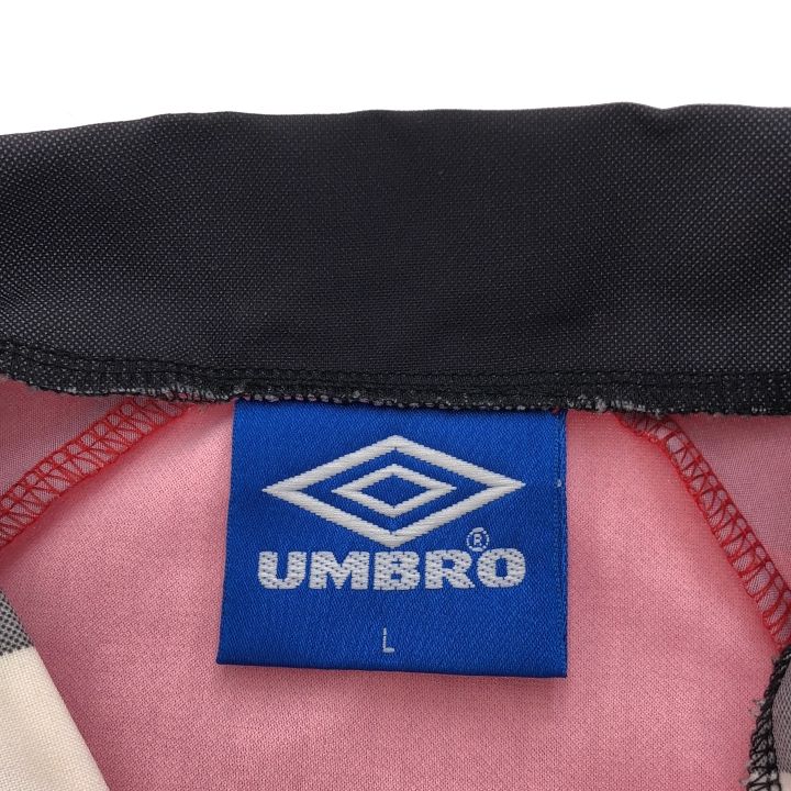 マンチェスターユナイテッド UMBRO1 996-1997シーズン SHARP期 レッド