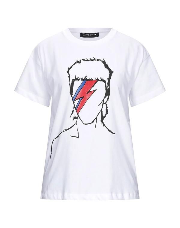 フランキーモレロ レディース トップス Tシャツ FRANKIE MORELLO T 