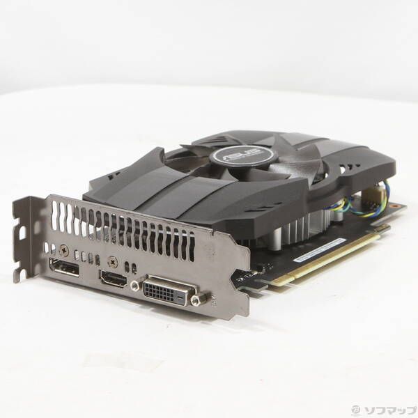 中古Aランク】ASUS PH-GTX1650-O4G 4GB - メルカリ