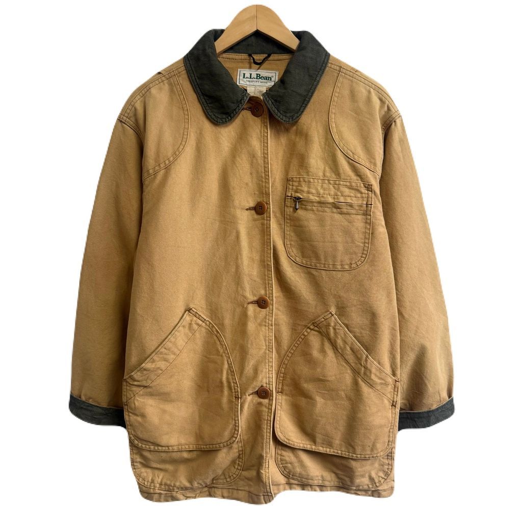 メンズ L.L.Bean エルエルビーン フィールドコート ハンティング 