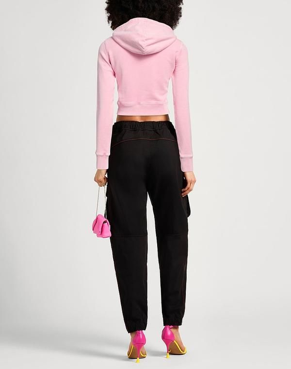 ディースクエアード レディース トップスウェットシャツ DSQUARED2