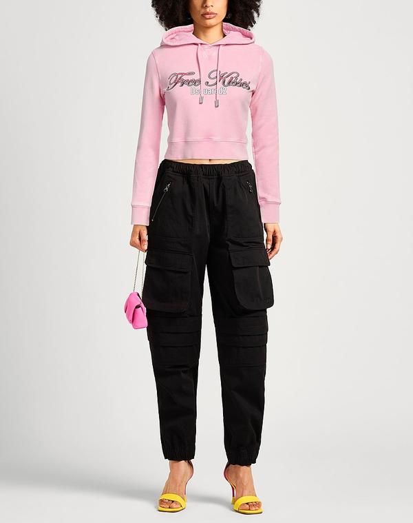 ディースクエアード レディース トップスウェットシャツ DSQUARED2