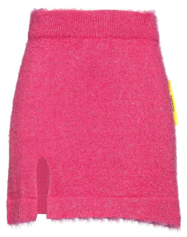バロー レディース ボトムス ミニスカート BARROW ミニスカート Fuchsia フューシャ